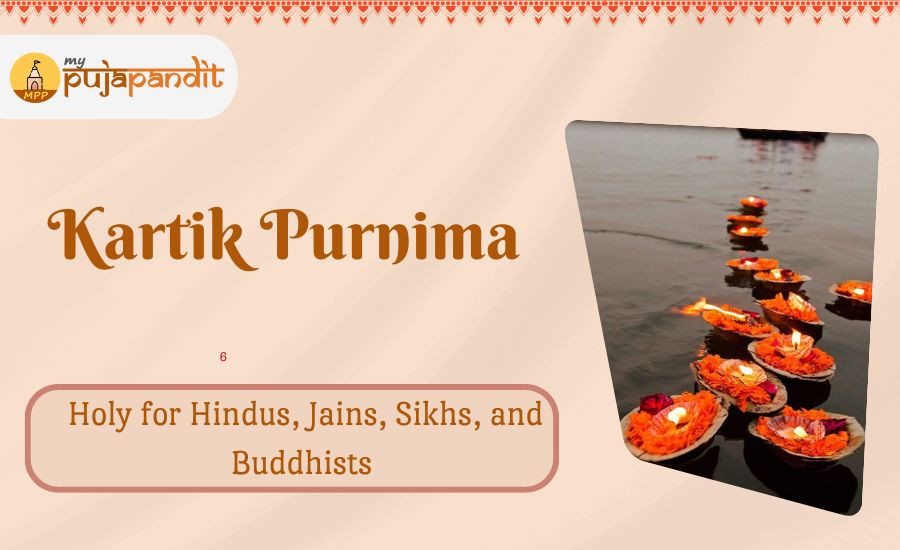 Why Kartik Purnima is Holy for Hindus, Jains, Sikhs, and Buddhists – Stories, Beliefs & Traditions